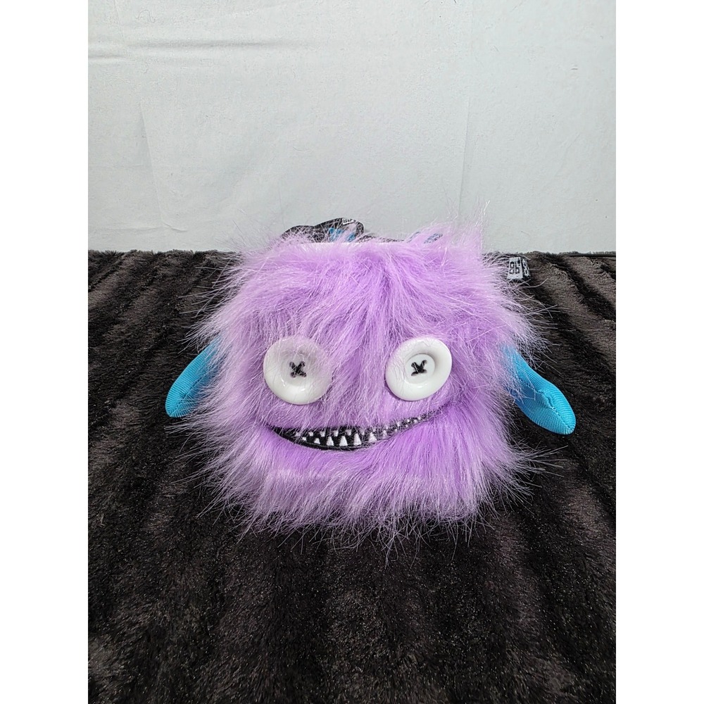 8BPlus Lilly Chalk Bag Purple Monster Rock Climbing Bouldering Gear